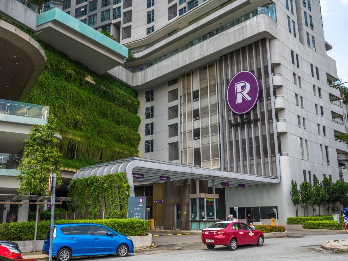 Greystone Robertson Residence Kuala Lumpur Buitenkant foto