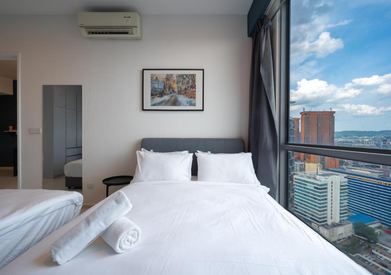 Greystone Robertson Residence Kuala Lumpur Buitenkant foto
