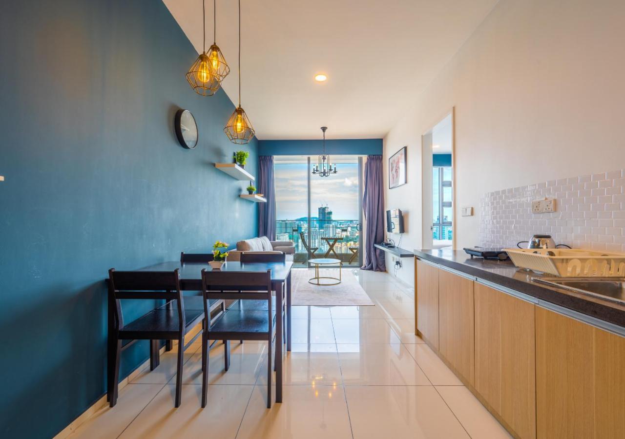 Greystone Robertson Residence Kuala Lumpur Buitenkant foto