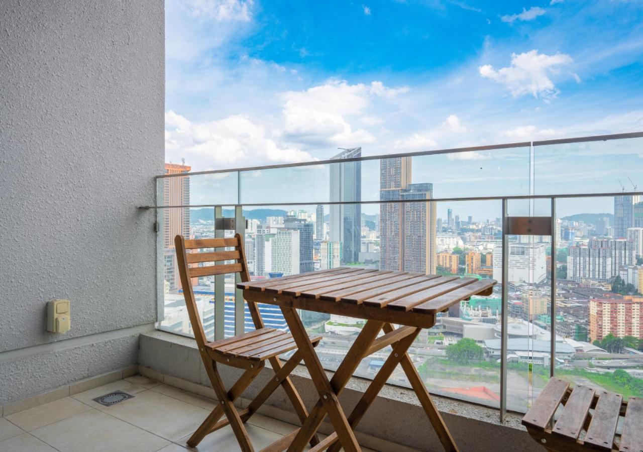 Greystone Robertson Residence Kuala Lumpur Buitenkant foto