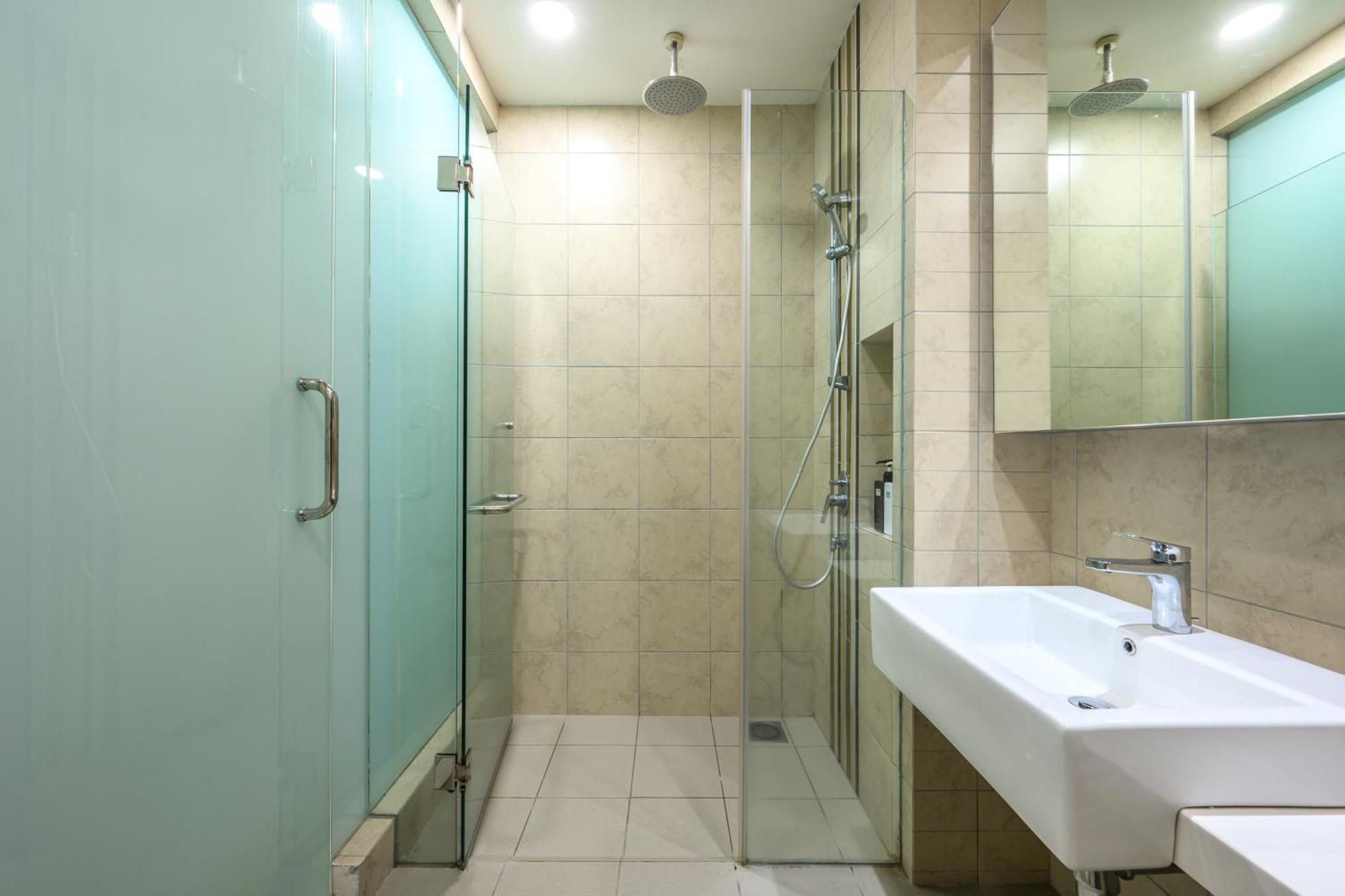 Greystone Robertson Residence Kuala Lumpur Buitenkant foto