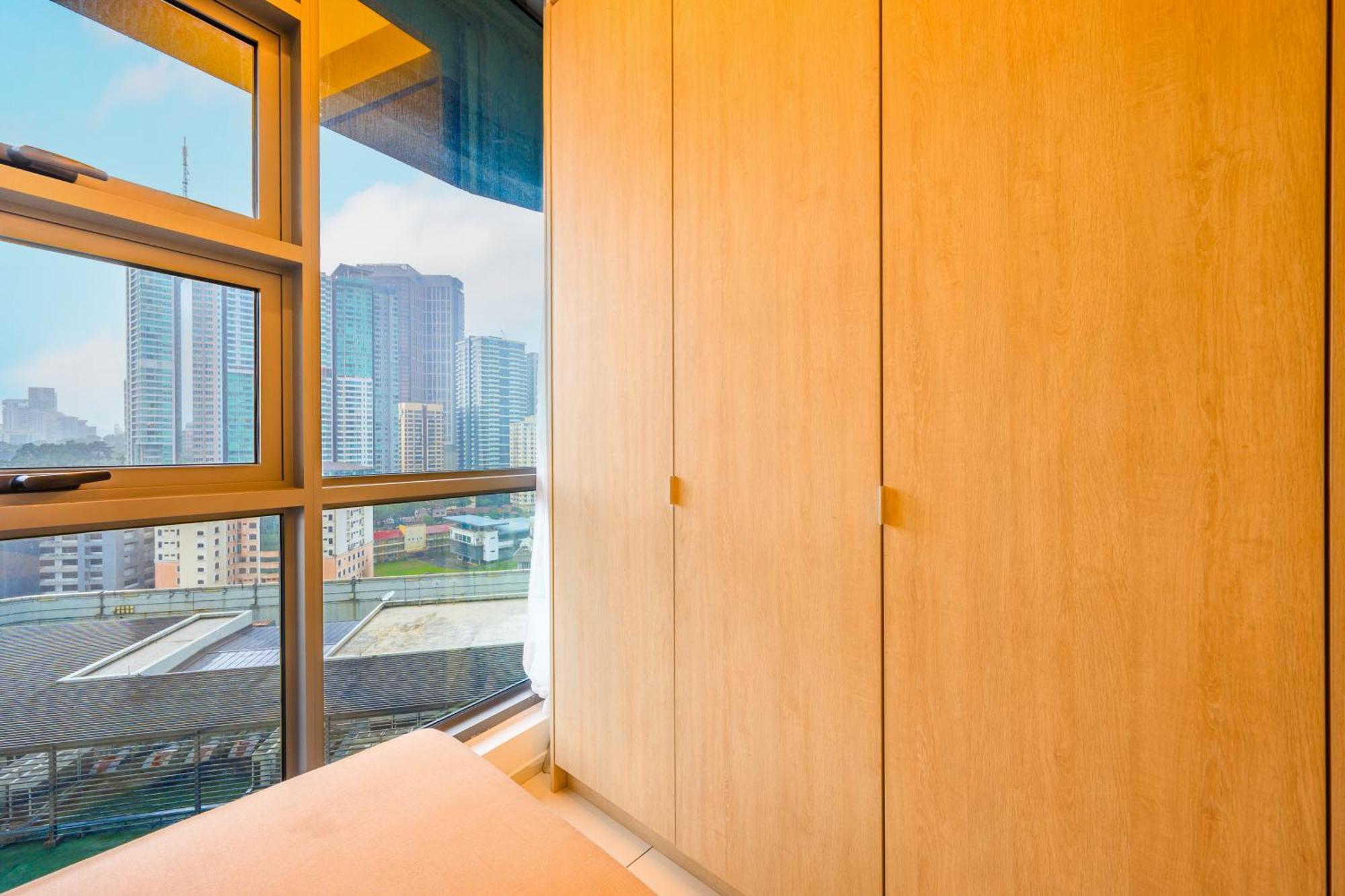 Greystone Robertson Residence Kuala Lumpur Buitenkant foto